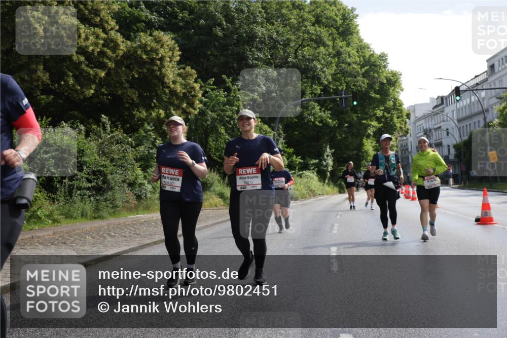 14.06.2026 - REWE Women's Run Jannik Wohlers http://msf.ph/oto/9802451 14.06.2026 10:14:28 Laufen 10520, 10212, 517 meine-sportfotos.de