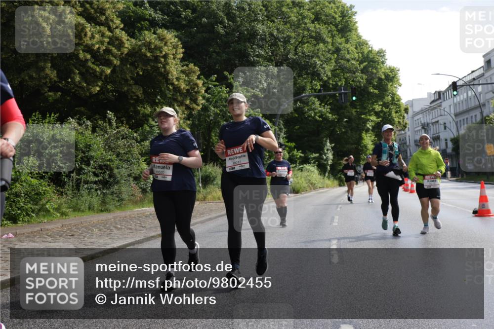 14.06.2026 - REWE Women's Run Jannik Wohlers http://msf.ph/oto/9802455 14.06.2026 10:14:28 Laufen 10520, 10212 meine-sportfotos.de