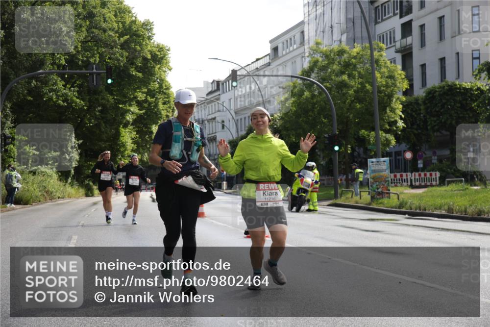 14.06.2026 - REWE Women's Run Jannik Wohlers http://msf.ph/oto/9802464 14.06.2026 10:14:29 Laufen 11216, 7 meine-sportfotos.de