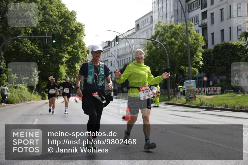 14.06.2026 - REWE Women's Run Jannik Wohlers http://msf.ph/oto/9802468 14.06.2026 10:14:30 Laufen 11216 meine-sportfotos.de