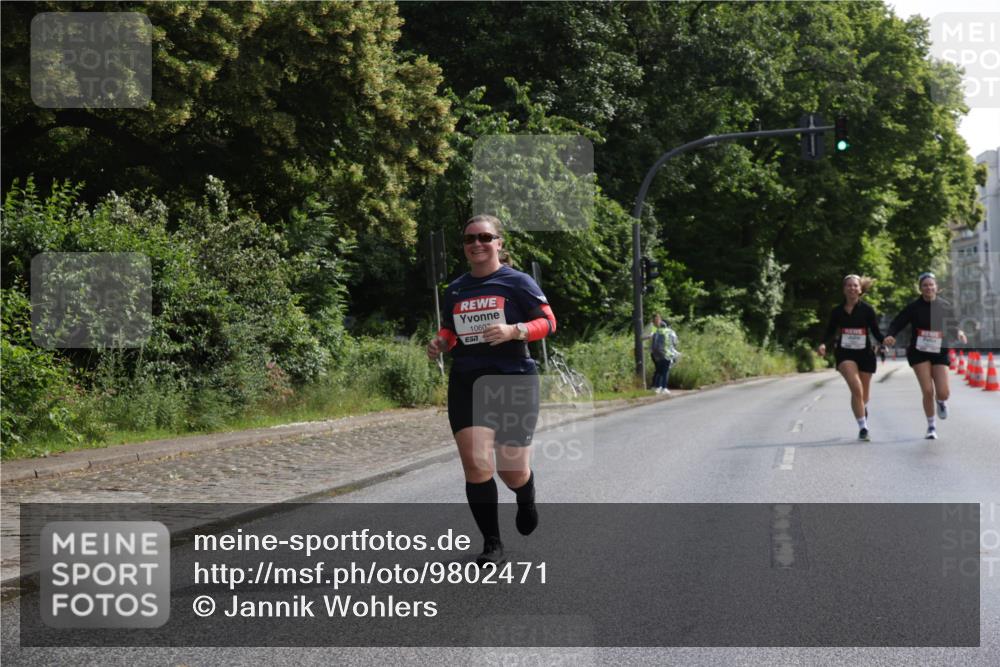 14.06.2026 - REWE Women's Run Jannik Wohlers http://msf.ph/oto/9802471 14.06.2026 10:14:31 Laufen 1060 meine-sportfotos.de