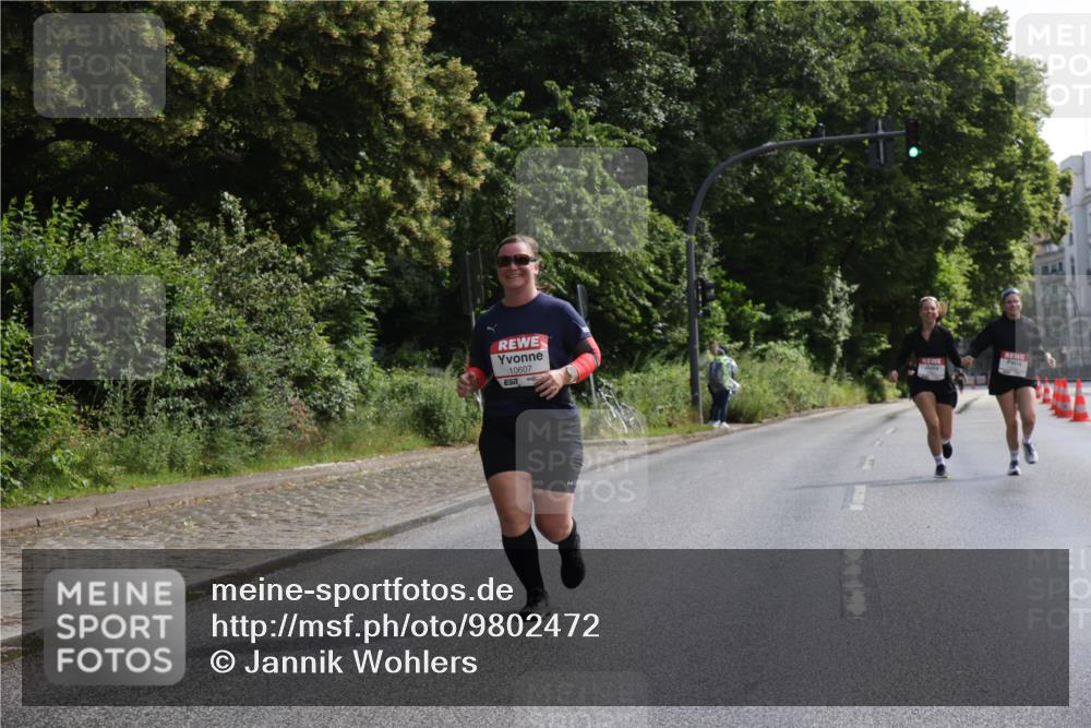 14.06.2026 - REWE Women's Run Jannik Wohlers http://msf.ph/oto/9802472 14.06.2026 10:14:31 Laufen 10607, 57 meine-sportfotos.de