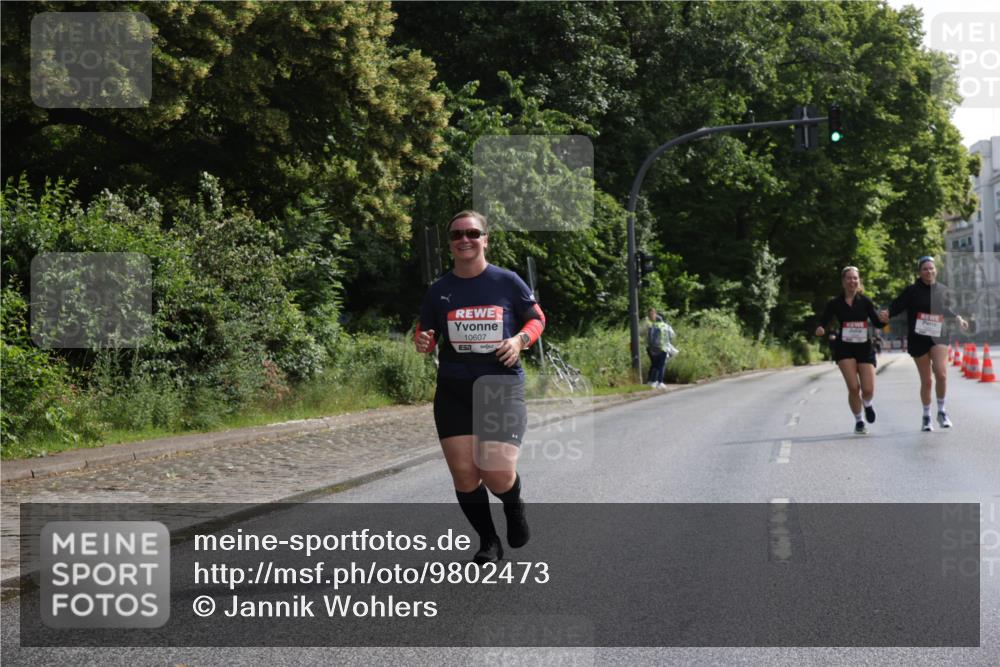 14.06.2026 - REWE Women's Run Jannik Wohlers http://msf.ph/oto/9802473 14.06.2026 10:14:31 Laufen 10607 meine-sportfotos.de