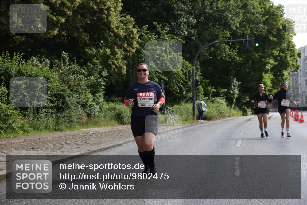 14.06.2026 - REWE Women's Run Jannik Wohlers http://msf.ph/oto/9802475 14.06.2026 10:14:31 Laufen 10607, 7 meine-sportfotos.de