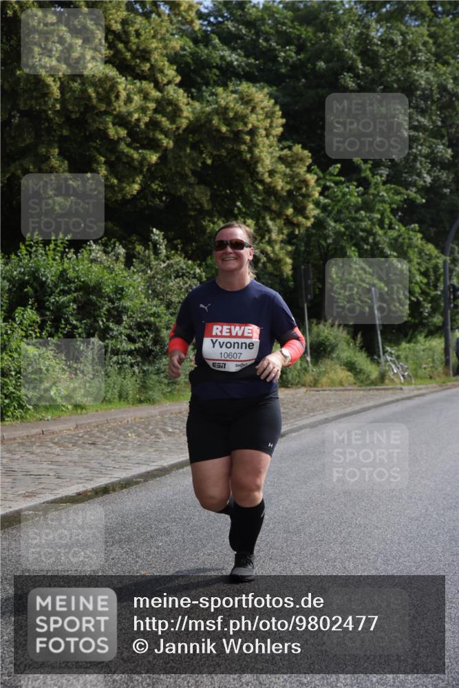 14.06.2026 - REWE Women's Run Jannik Wohlers http://msf.ph/oto/9802477 14.06.2026 10:14:32 Laufen 10607, 7 meine-sportfotos.de
