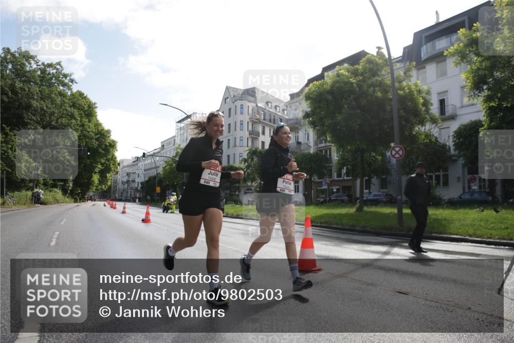 14.06.2026 - REWE Women's Run Jannik Wohlers http://msf.ph/oto/9802503 14.06.2026 10:14:35 Laufen 10045 meine-sportfotos.de