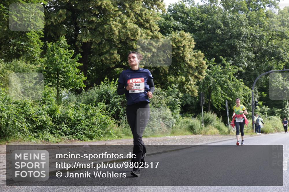 14.06.2026 - REWE Women's Run Jannik Wohlers http://msf.ph/oto/9802517 14.06.2026 10:15:06 Laufen 11373, 657 meine-sportfotos.de