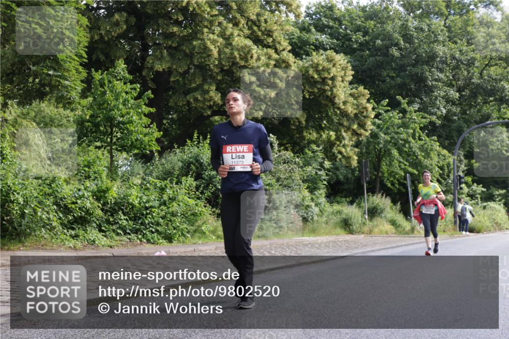 14.06.2026 - REWE Women's Run Jannik Wohlers http://msf.ph/oto/9802520 14.06.2026 10:15:06 Laufen 11373, 257 meine-sportfotos.de