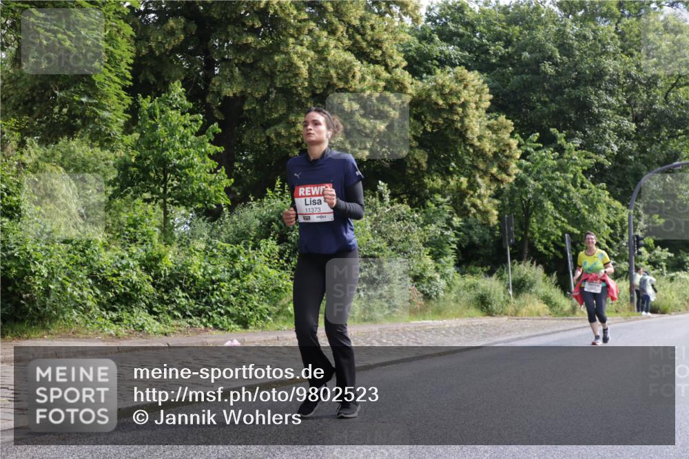 14.06.2026 - REWE Women's Run Jannik Wohlers http://msf.ph/oto/9802523 14.06.2026 10:15:06 Laufen 11373, 7 meine-sportfotos.de