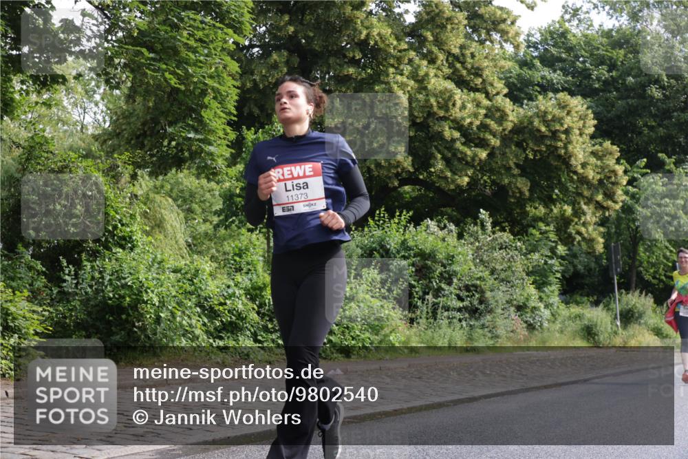 14.06.2026 - REWE Women's Run Jannik Wohlers http://msf.ph/oto/9802540 14.06.2026 10:15:06 Laufen 11373, 57 meine-sportfotos.de