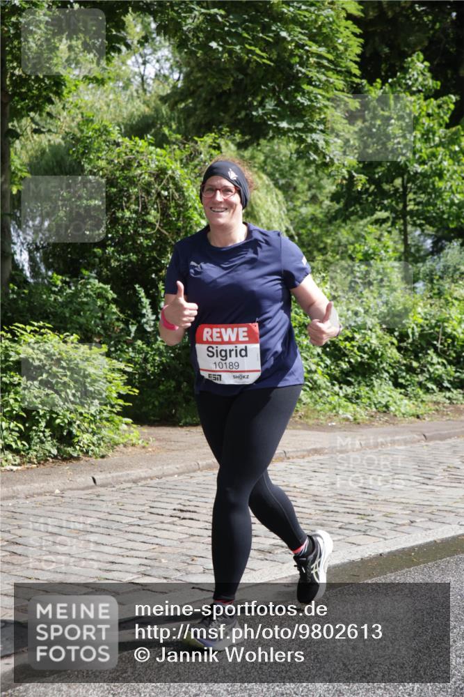14.06.2026 - REWE Women's Run Jannik Wohlers http://msf.ph/oto/9802613 14.06.2026 10:15:25 Laufen 10189 meine-sportfotos.de