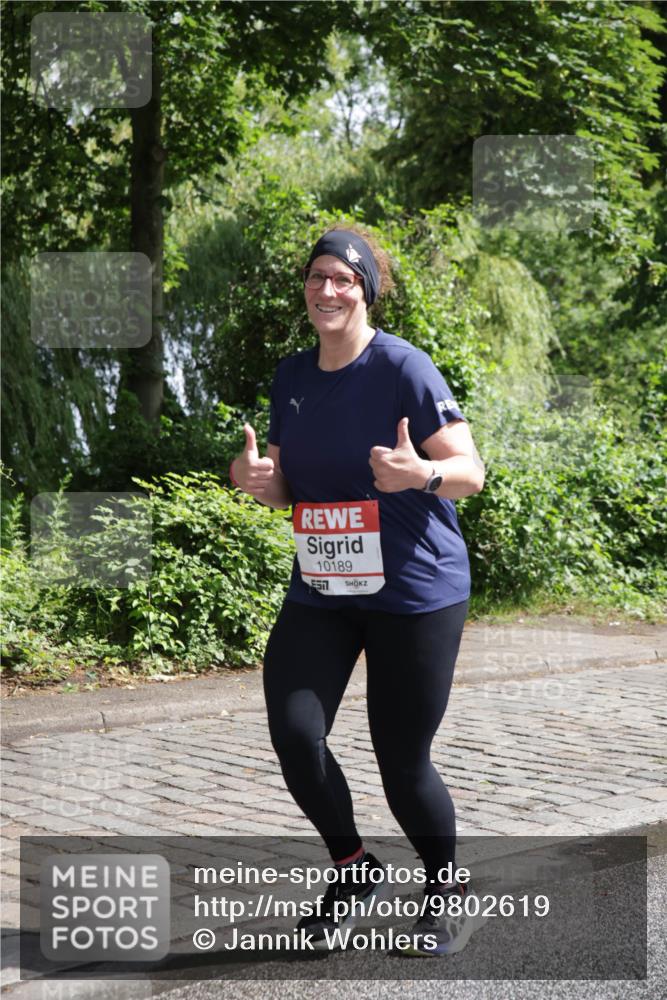 14.06.2026 - REWE Women's Run Jannik Wohlers http://msf.ph/oto/9802619 14.06.2026 10:15:26 Laufen 10189 meine-sportfotos.de
