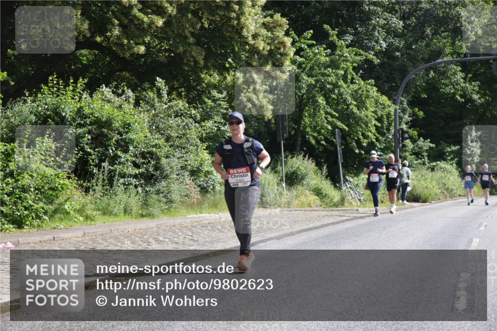 14.06.2026 - REWE Women's Run Jannik Wohlers http://msf.ph/oto/9802623 14.06.2026 10:15:29 Laufen  meine-sportfotos.de