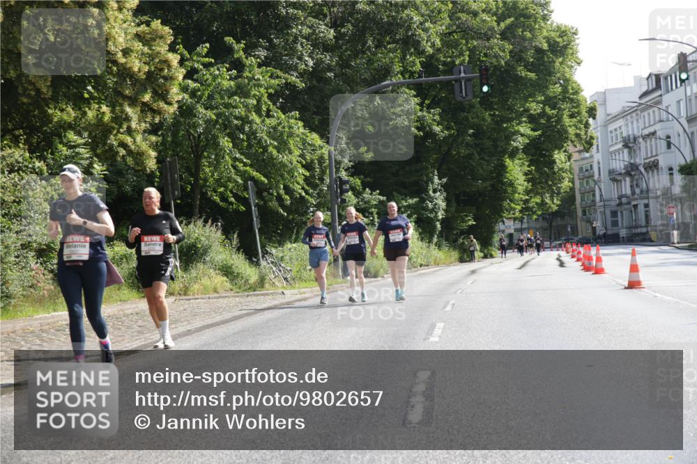 14.06.2026 - REWE Women's Run Jannik Wohlers http://msf.ph/oto/9802657 14.06.2026 10:15:36 Laufen  meine-sportfotos.de