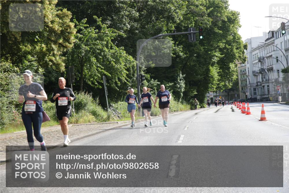 14.06.2026 - REWE Women's Run Jannik Wohlers http://msf.ph/oto/9802658 14.06.2026 10:15:36 Laufen  meine-sportfotos.de