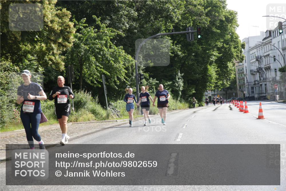 14.06.2026 - REWE Women's Run Jannik Wohlers http://msf.ph/oto/9802659 14.06.2026 10:15:36 Laufen  meine-sportfotos.de