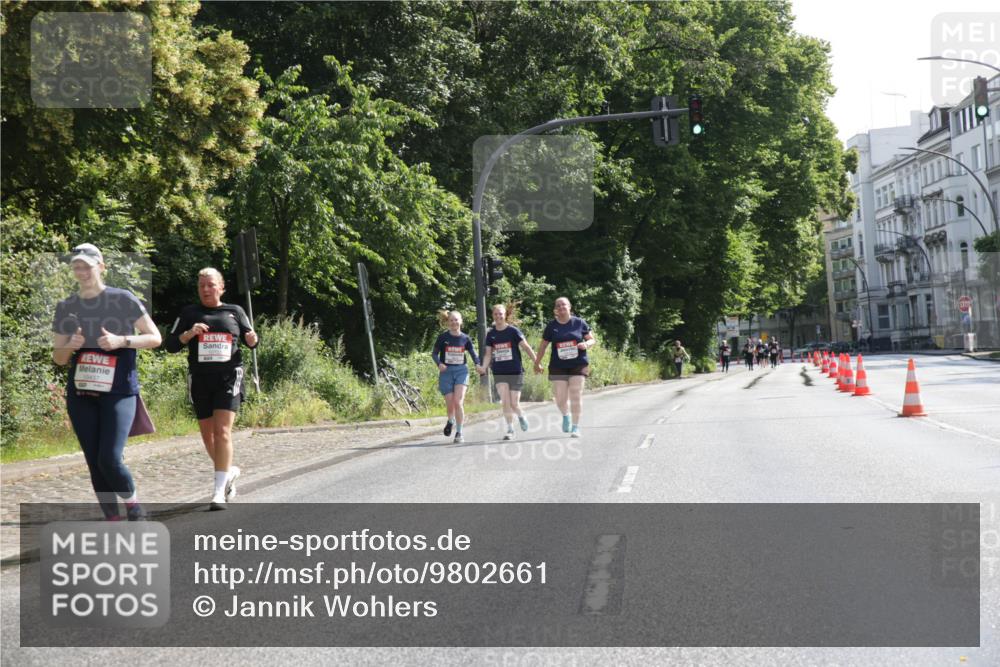 14.06.2026 - REWE Women's Run Jannik Wohlers http://msf.ph/oto/9802661 14.06.2026 10:15:36 Laufen  meine-sportfotos.de