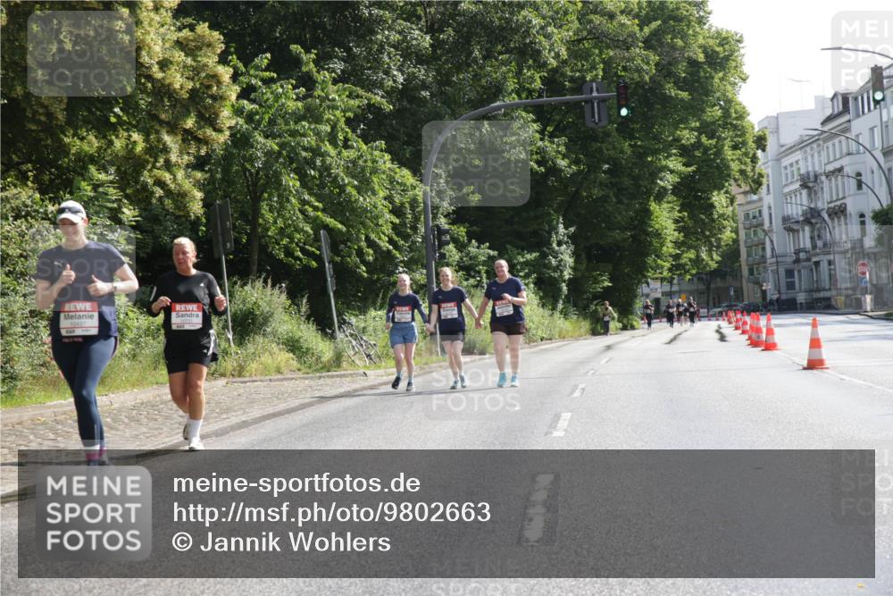 14.06.2026 - REWE Women's Run Jannik Wohlers http://msf.ph/oto/9802663 14.06.2026 10:15:37 Laufen  meine-sportfotos.de