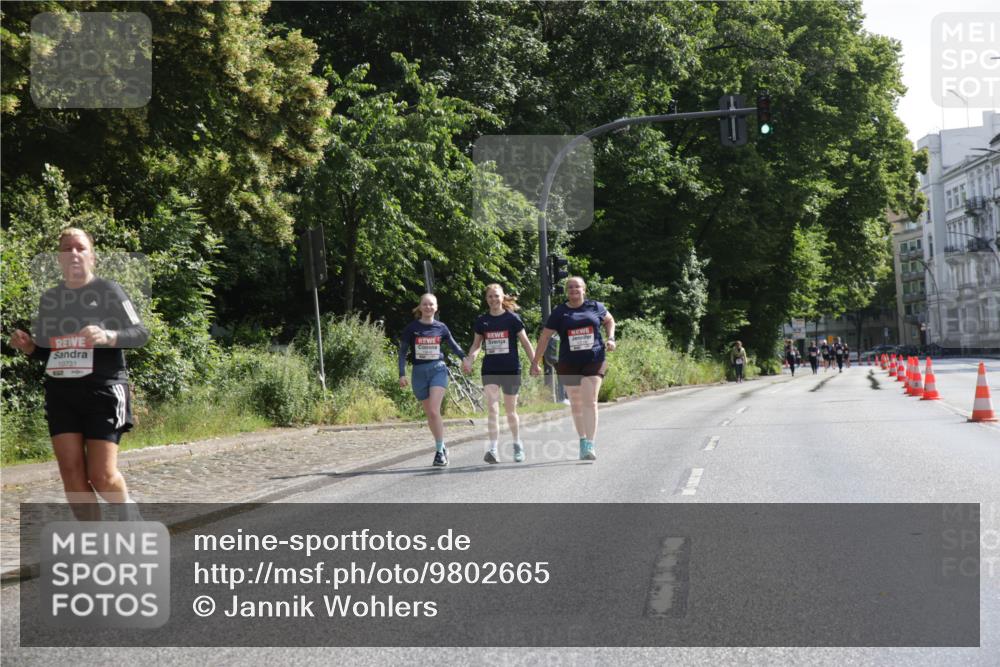 14.06.2026 - REWE Women's Run Jannik Wohlers http://msf.ph/oto/9802665 14.06.2026 10:15:38 Laufen  meine-sportfotos.de
