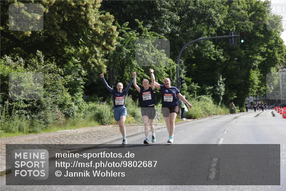 14.06.2026 - REWE Women's Run Jannik Wohlers http://msf.ph/oto/9802687 14.06.2026 10:15:40 Laufen  meine-sportfotos.de