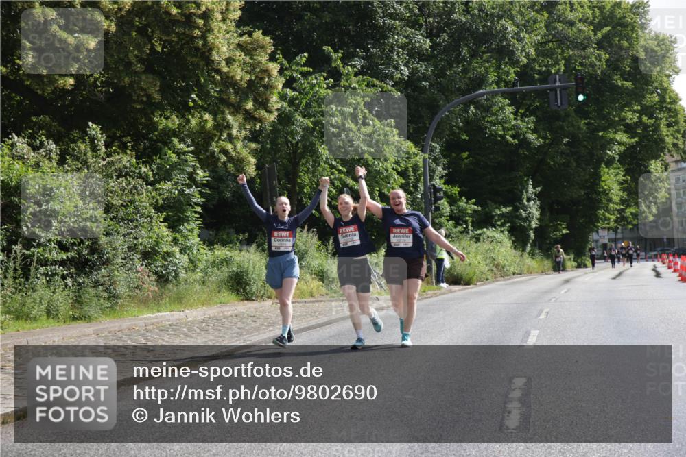 14.06.2026 - REWE Women's Run Jannik Wohlers http://msf.ph/oto/9802690 14.06.2026 10:15:40 Laufen  meine-sportfotos.de