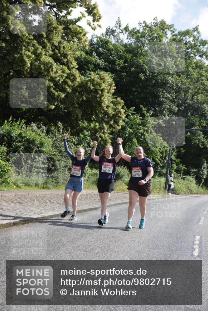 14.06.2026 - REWE Women's Run Jannik Wohlers http://msf.ph/oto/9802715 14.06.2026 10:15:42 Laufen  meine-sportfotos.de