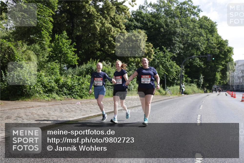 14.06.2026 - REWE Women's Run Jannik Wohlers http://msf.ph/oto/9802723 14.06.2026 10:15:43 Laufen  meine-sportfotos.de