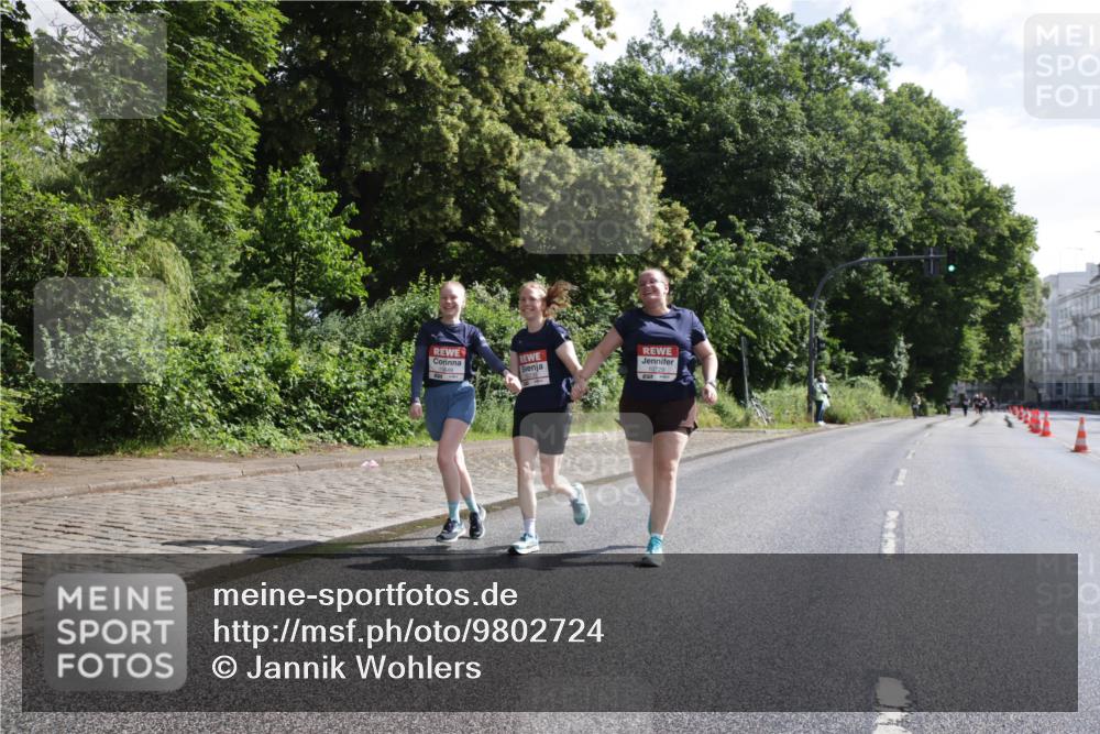 14.06.2026 - REWE Women's Run Jannik Wohlers http://msf.ph/oto/9802724 14.06.2026 10:15:43 Laufen  meine-sportfotos.de