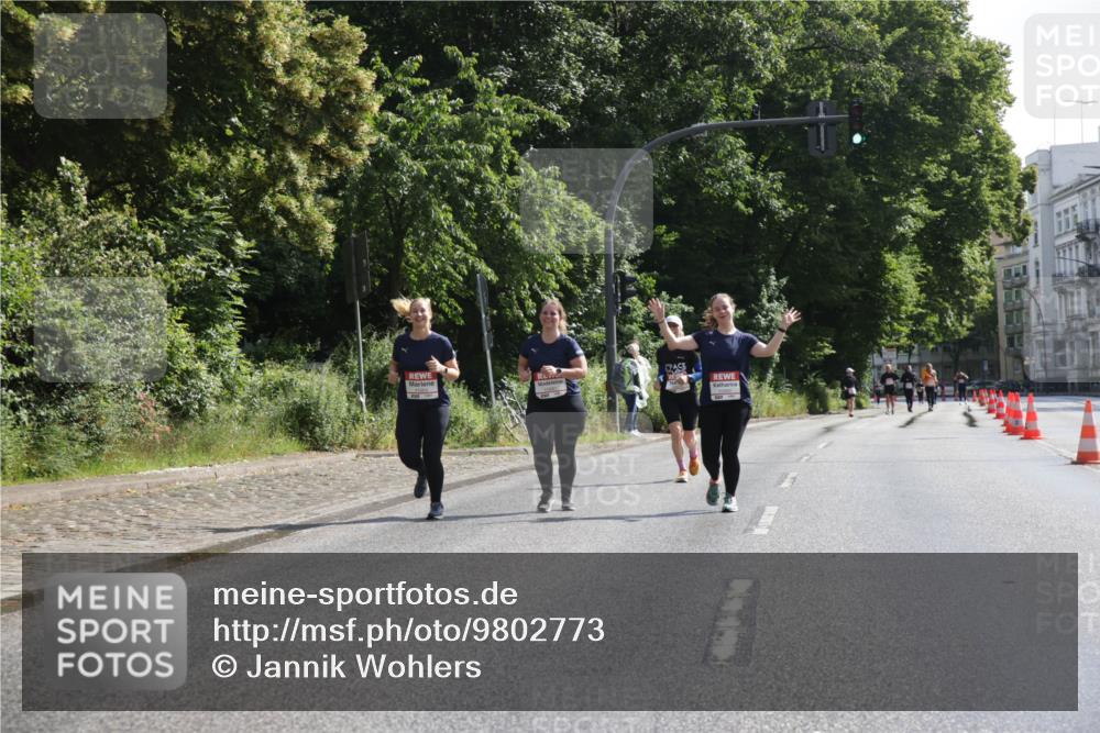 14.06.2026 - REWE Women's Run Jannik Wohlers http://msf.ph/oto/9802773 14.06.2026 10:16:15 Laufen  meine-sportfotos.de