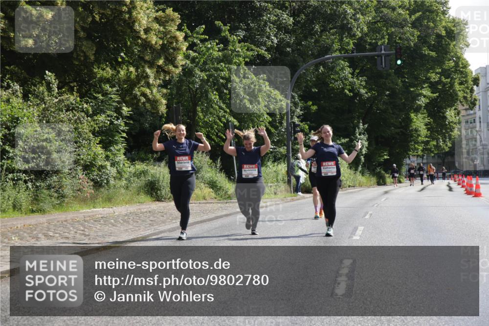 14.06.2026 - REWE Women's Run Jannik Wohlers http://msf.ph/oto/9802780 14.06.2026 10:16:15 Laufen  meine-sportfotos.de