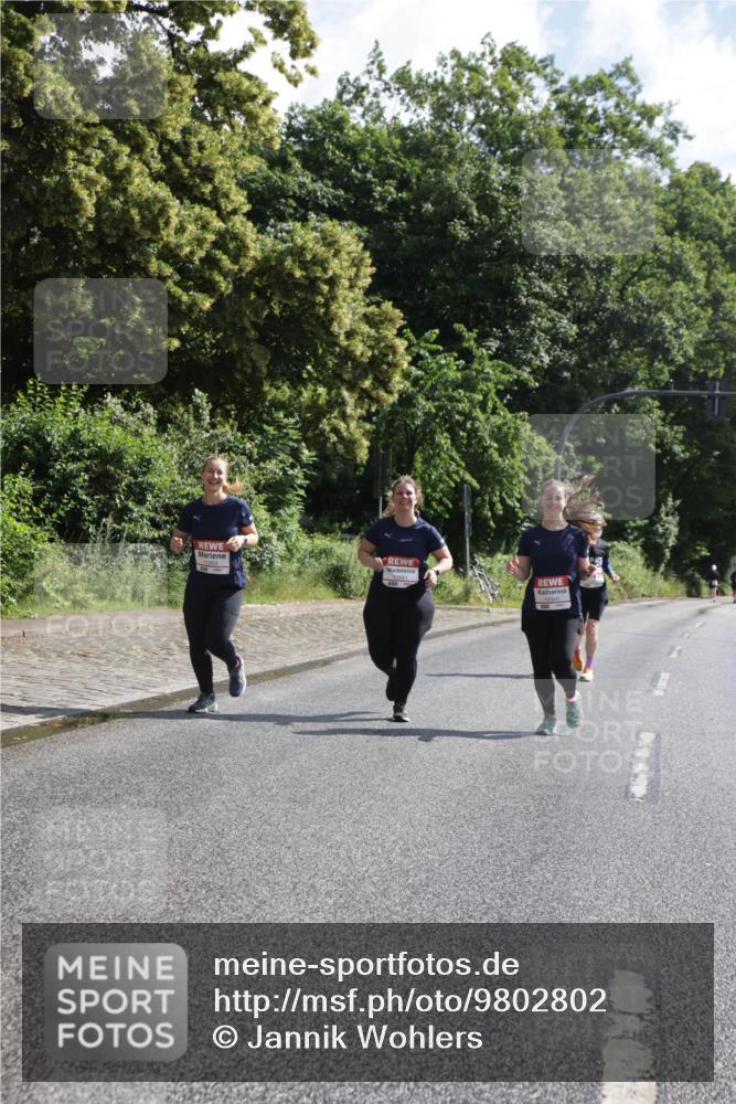 14.06.2026 - REWE Women's Run Jannik Wohlers http://msf.ph/oto/9802802 14.06.2026 10:16:18 Laufen  meine-sportfotos.de