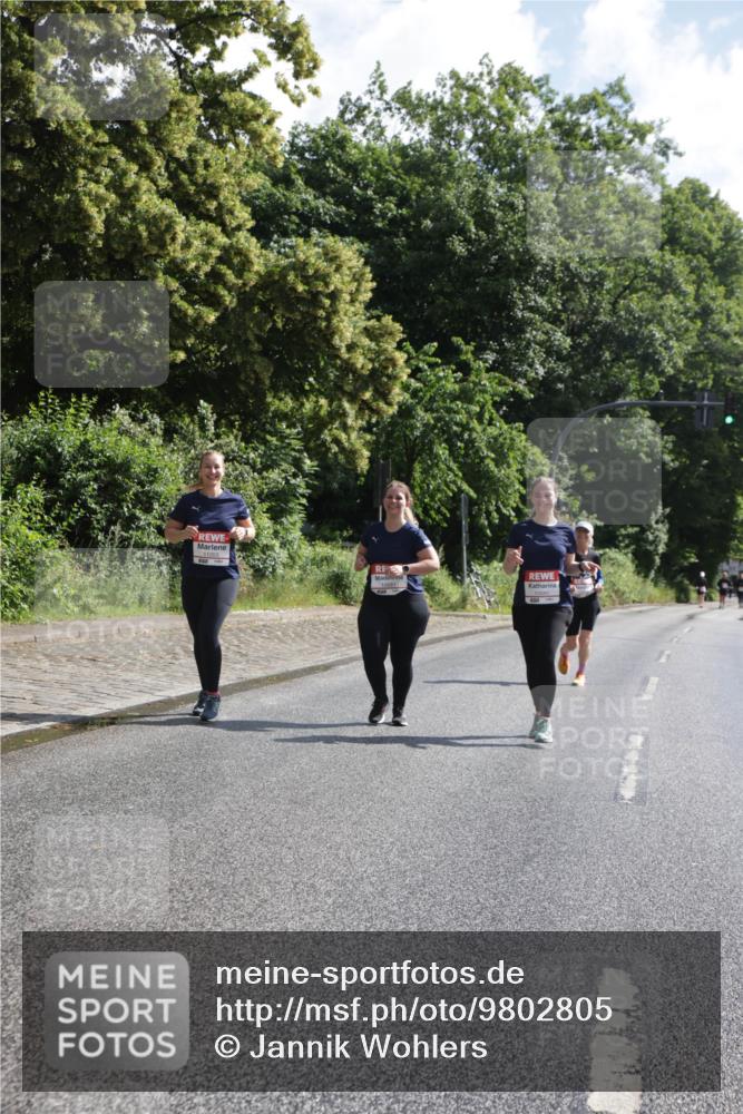 14.06.2026 - REWE Women's Run Jannik Wohlers http://msf.ph/oto/9802805 14.06.2026 10:16:18 Laufen  meine-sportfotos.de