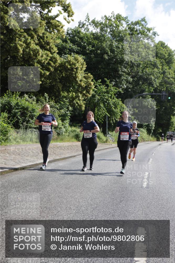14.06.2026 - REWE Women's Run Jannik Wohlers http://msf.ph/oto/9802806 14.06.2026 10:16:18 Laufen  meine-sportfotos.de