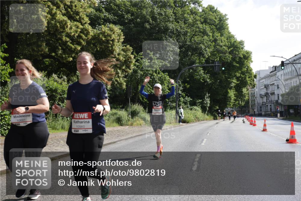 14.06.2026 - REWE Women's Run Jannik Wohlers http://msf.ph/oto/9802819 14.06.2026 10:16:20 Laufen 10681, 10560 meine-sportfotos.de