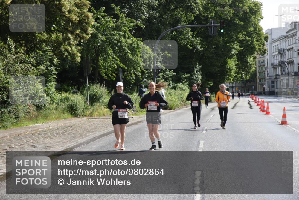 14.06.2026 - REWE Women's Run Jannik Wohlers http://msf.ph/oto/9802864 14.06.2026 10:16:41 Laufen  meine-sportfotos.de