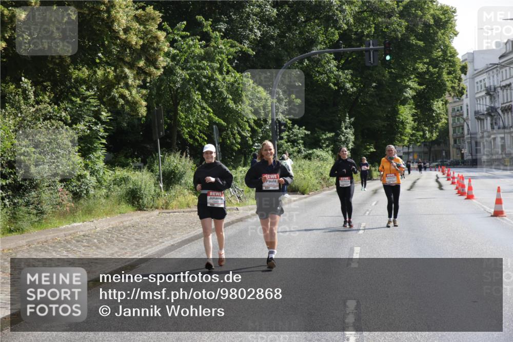 14.06.2026 - REWE Women's Run Jannik Wohlers http://msf.ph/oto/9802868 14.06.2026 10:16:42 Laufen  meine-sportfotos.de
