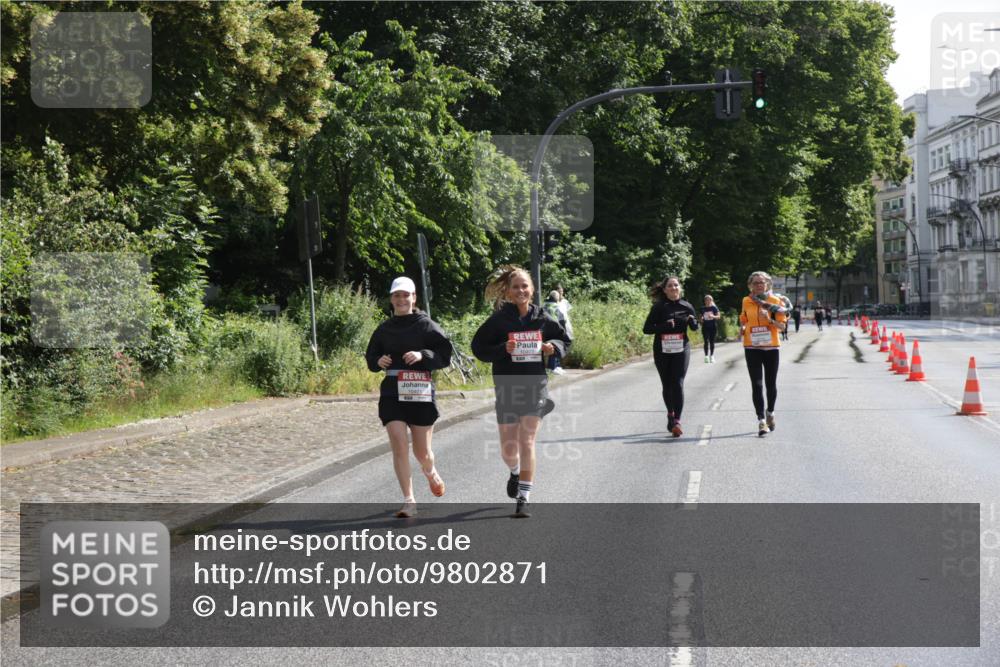 14.06.2026 - REWE Women's Run Jannik Wohlers http://msf.ph/oto/9802871 14.06.2026 10:16:42 Laufen  meine-sportfotos.de