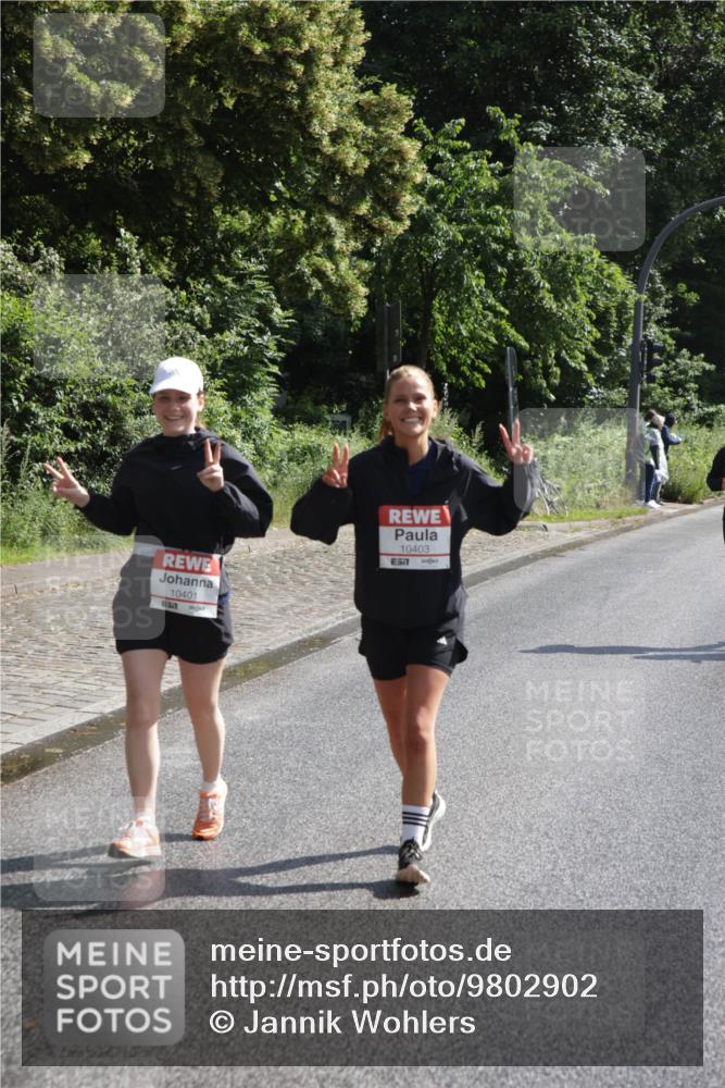 14.06.2026 - REWE Women's Run Jannik Wohlers http://msf.ph/oto/9802902 14.06.2026 10:16:44 Laufen 10401, 10403, 57 meine-sportfotos.de