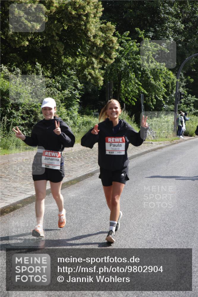 14.06.2026 - REWE Women's Run Jannik Wohlers http://msf.ph/oto/9802904 14.06.2026 10:16:44 Laufen 10401, 10403, 57 meine-sportfotos.de
