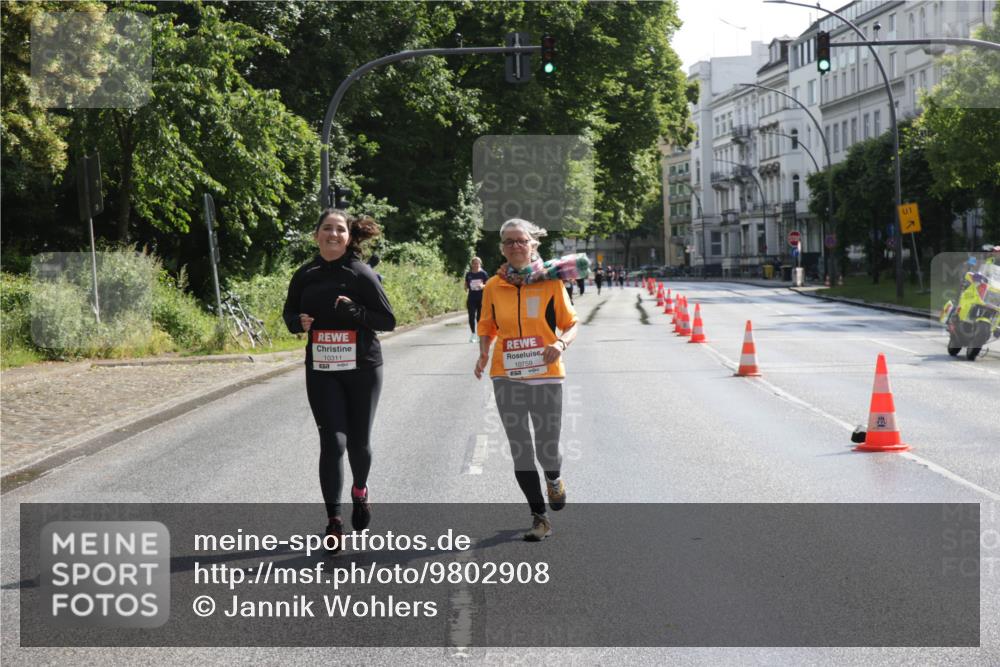 14.06.2026 - REWE Women's Run Jannik Wohlers http://msf.ph/oto/9802908 14.06.2026 10:16:47 Laufen  meine-sportfotos.de