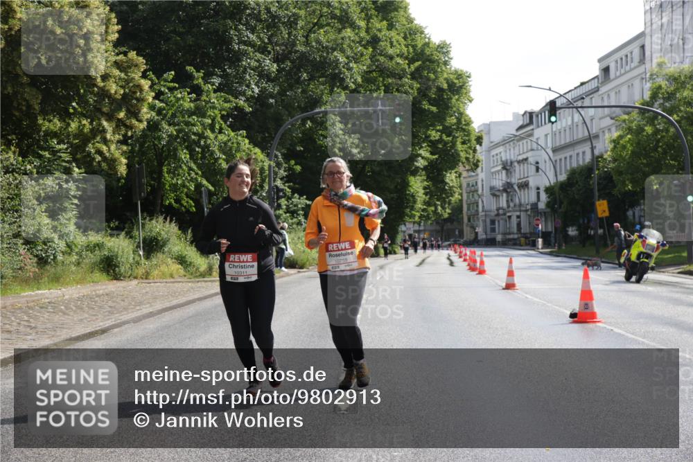 14.06.2026 - REWE Women's Run Jannik Wohlers http://msf.ph/oto/9802913 14.06.2026 10:16:48 Laufen 10311, 10759 meine-sportfotos.de