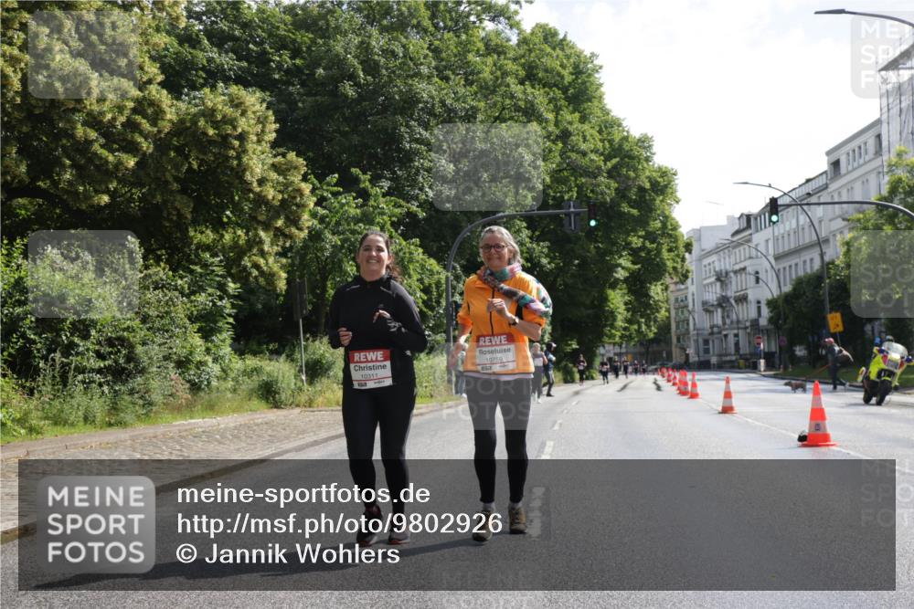 14.06.2026 - REWE Women's Run Jannik Wohlers http://msf.ph/oto/9802926 14.06.2026 10:16:48 Laufen 10311, 10759 meine-sportfotos.de