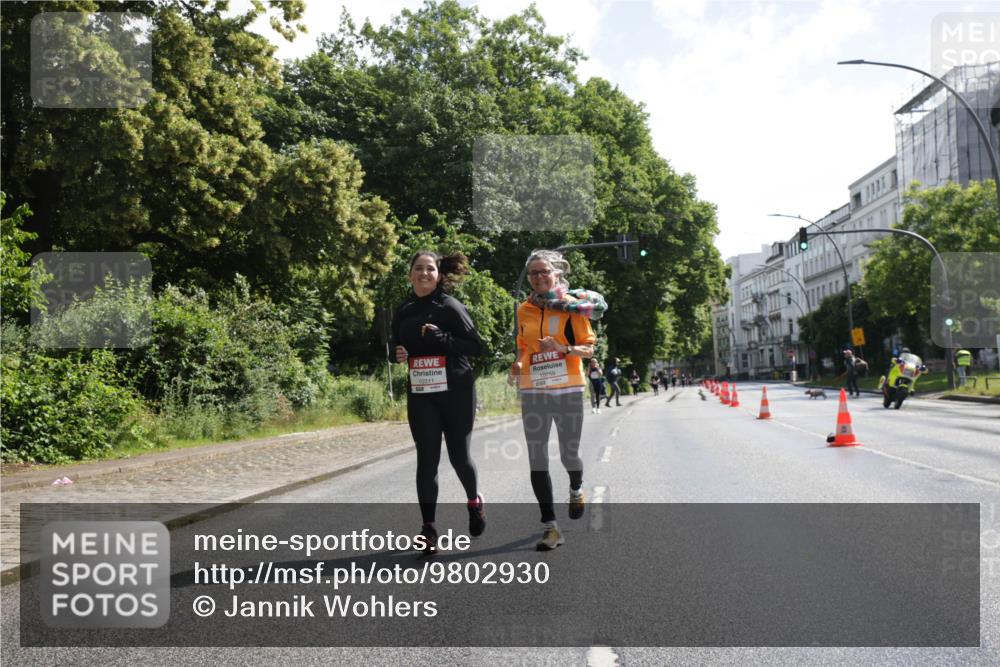 14.06.2026 - REWE Women's Run Jannik Wohlers http://msf.ph/oto/9802930 14.06.2026 10:16:48 Laufen  meine-sportfotos.de