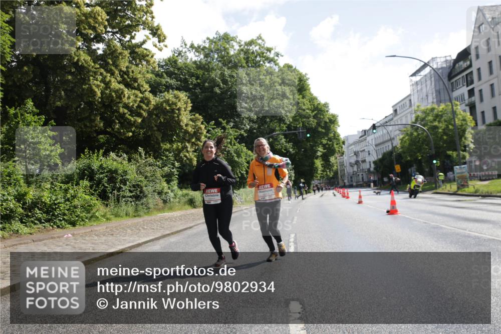 14.06.2026 - REWE Women's Run Jannik Wohlers http://msf.ph/oto/9802934 14.06.2026 10:16:48 Laufen  meine-sportfotos.de