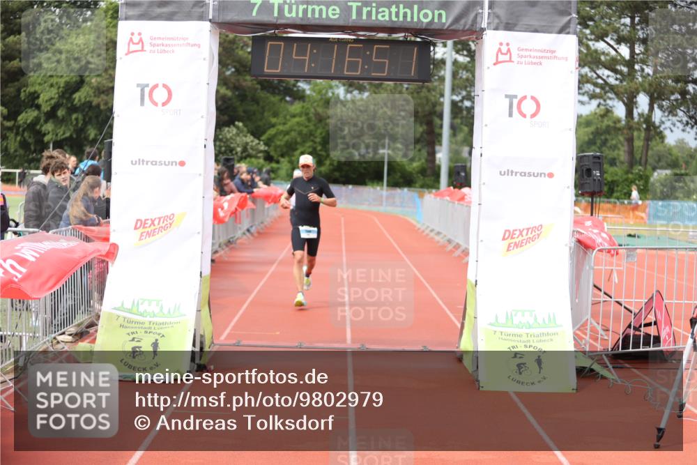 14.06.2026 - 7 Türme Triathlon Andreas Tolksdorf http://msf.ph/oto/9802979 14.06.2026 15:16:50 Ziel 689, 877, 1088, 1144 meine-sportfotos.de