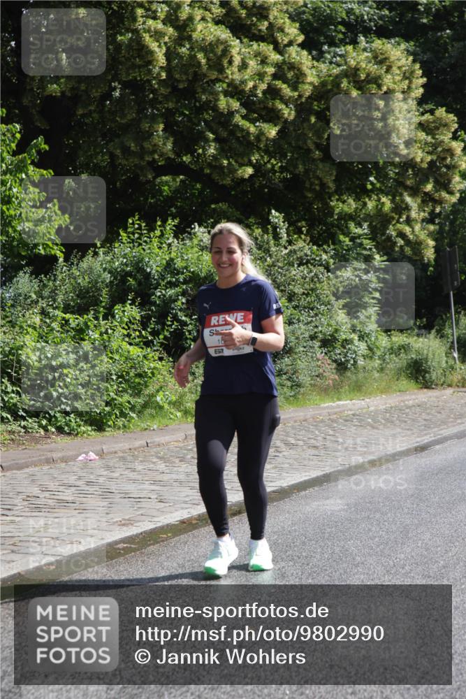 14.06.2026 - REWE Women's Run Jannik Wohlers http://msf.ph/oto/9802990 14.06.2026 10:17:00 Laufen  meine-sportfotos.de