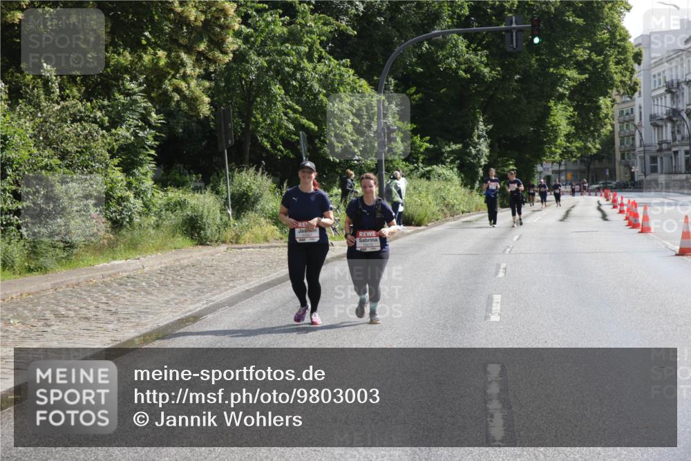 14.06.2026 - REWE Women's Run Jannik Wohlers http://msf.ph/oto/9803003 14.06.2026 10:17:15 Laufen  meine-sportfotos.de