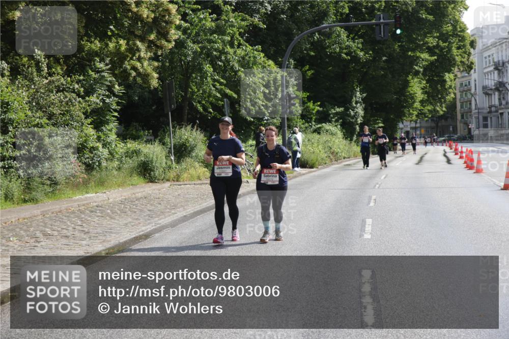 14.06.2026 - REWE Women's Run Jannik Wohlers http://msf.ph/oto/9803006 14.06.2026 10:17:15 Laufen  meine-sportfotos.de