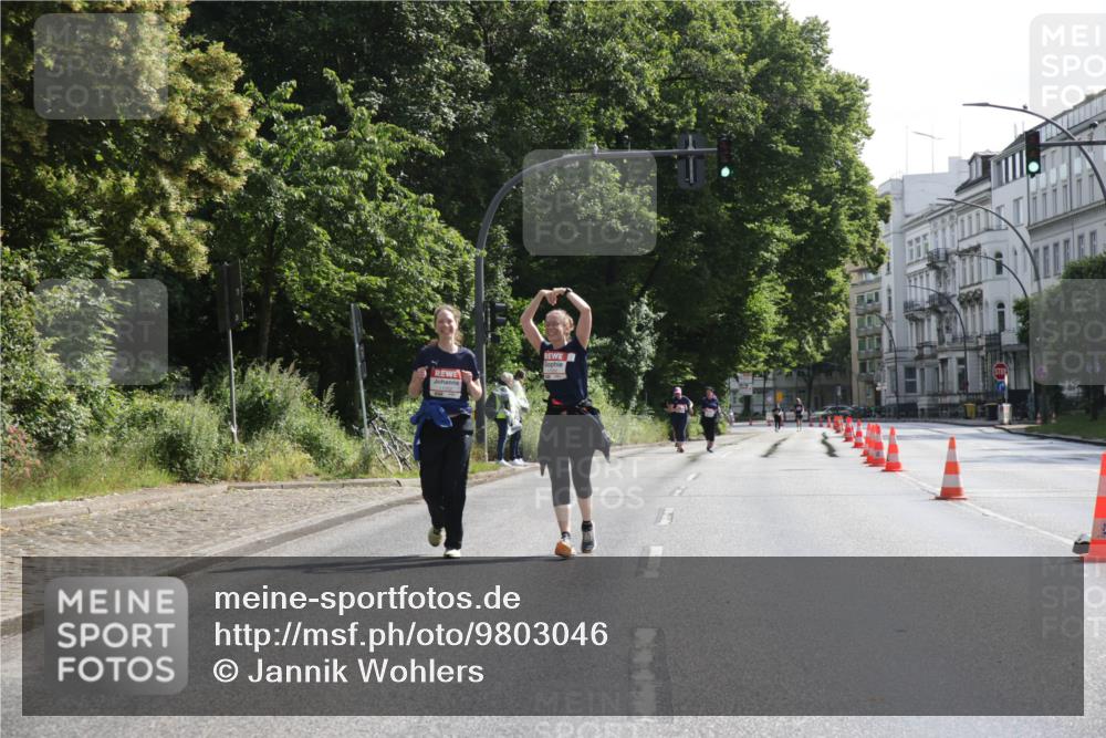14.06.2026 - REWE Women's Run Jannik Wohlers http://msf.ph/oto/9803046 14.06.2026 10:17:27 Laufen  meine-sportfotos.de
