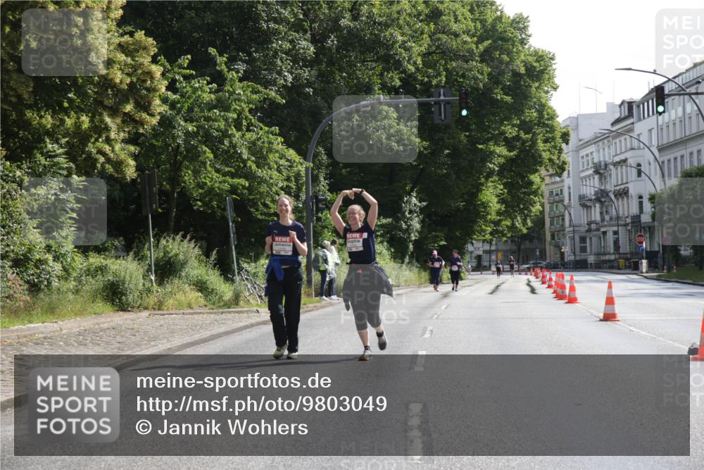 14.06.2026 - REWE Women's Run Jannik Wohlers http://msf.ph/oto/9803049 14.06.2026 10:17:27 Laufen  meine-sportfotos.de